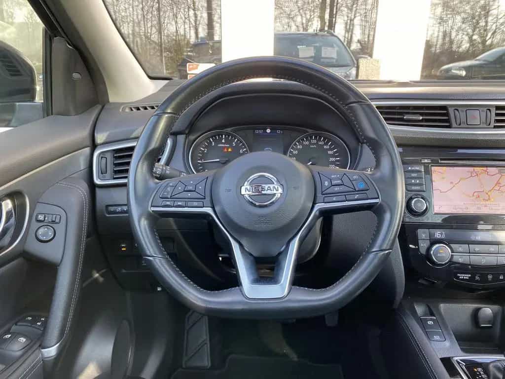 Nissan Qashqai 1.3 DIG-T Tekna Panodak/Cruisecontr. ad. 09/2020-photo-10