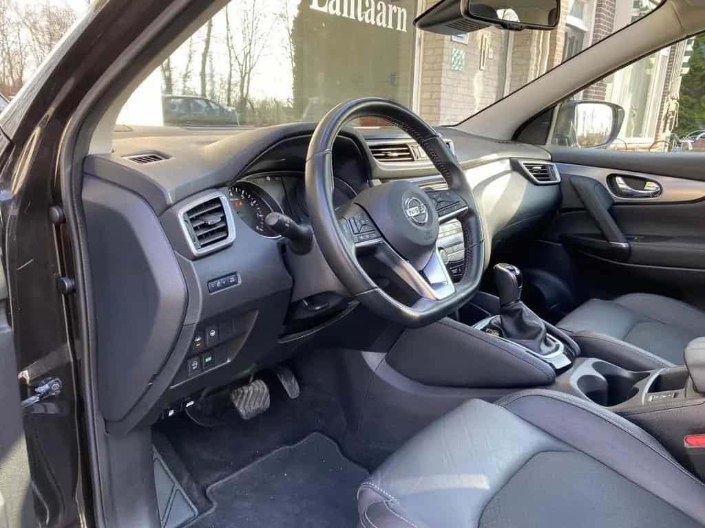 Nissan Qashqai 1.3 DIG-T Tekna Panodak/Cruisecontr. ad. 09/2020-photo-18