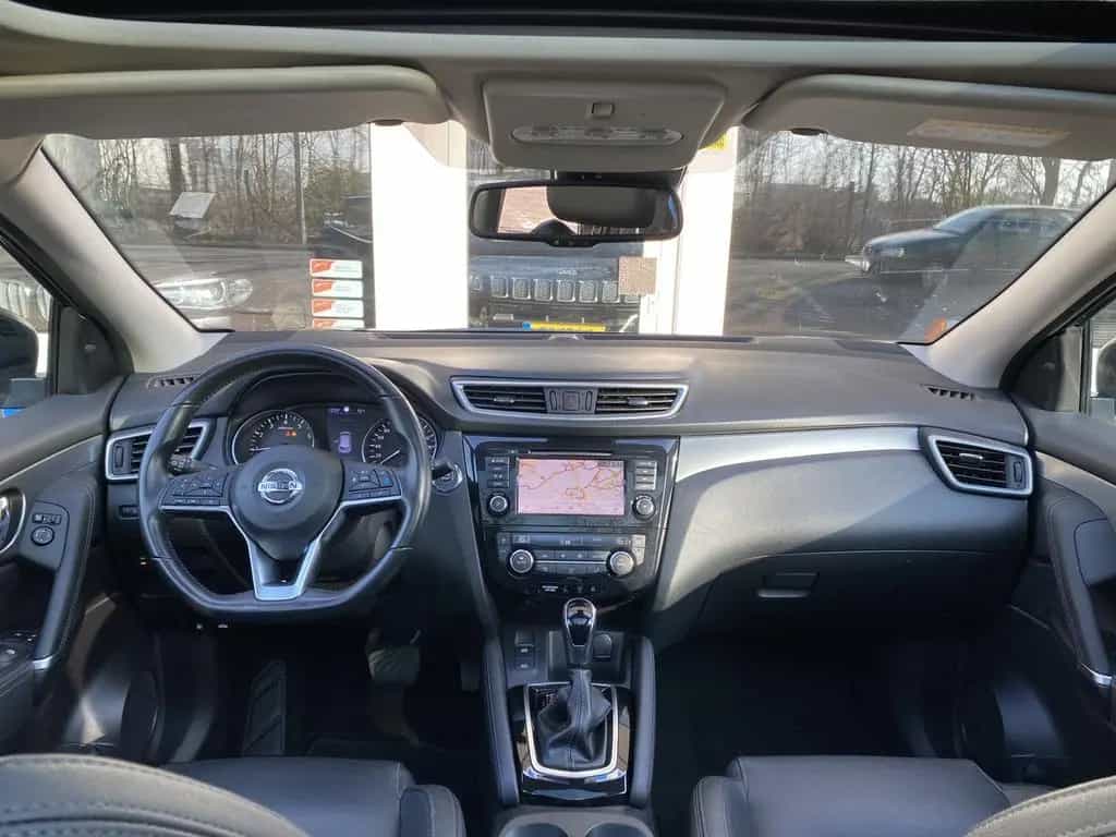 Nissan Qashqai 1.3 DIG-T Tekna Panodak/Cruisecontr. ad. 09/2020-photo-3