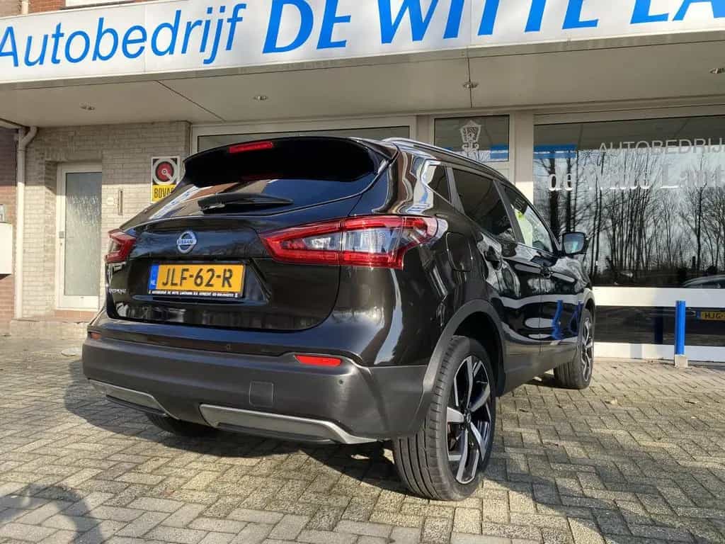 Nissan Qashqai 1.3 DIG-T Tekna Panodak/Cruisecontr. ad. 09/2020-photo-6