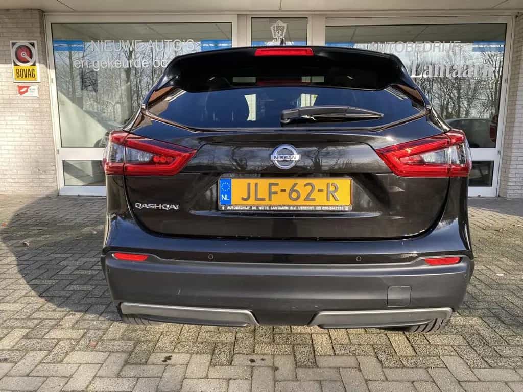 Nissan Qashqai 1.3 DIG-T Tekna Panodak/Cruisecontr. ad. 09/2020-photo-8