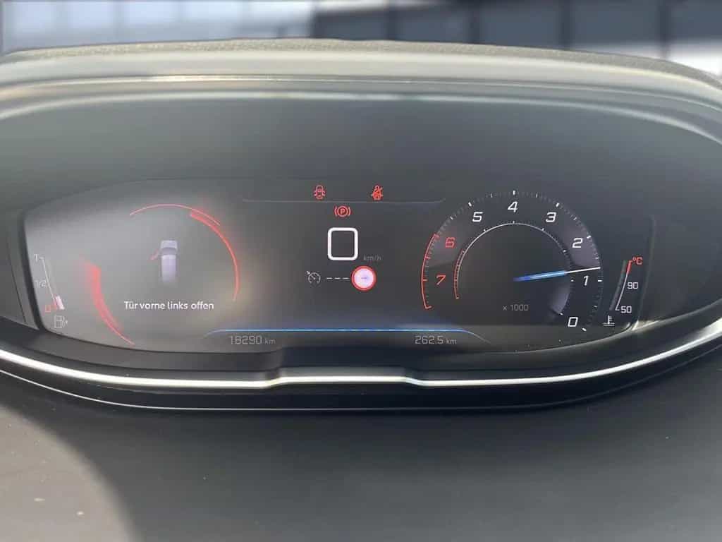 Peugeot 5008 Active Pack Bluetooth LED Klima el. Fenster 08/2023-photo-11