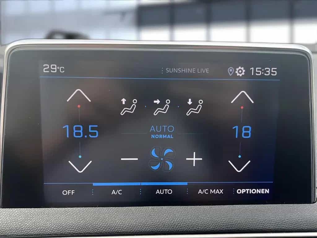 Peugeot 5008 Active Pack Bluetooth LED Klima el. Fenster 08/2023-photo-12