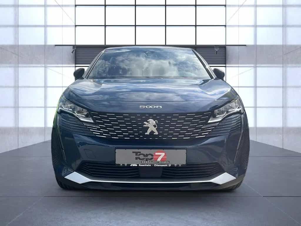 Peugeot 5008 Active Pack Bluetooth LED Klima el. Fenster 08/2023-photo-6