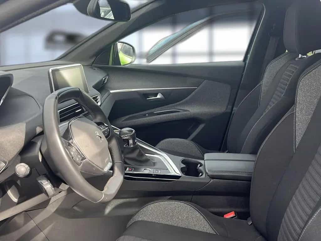 Peugeot 5008 Active Pack Bluetooth LED Klima el. Fenster 08/2023-photo-7