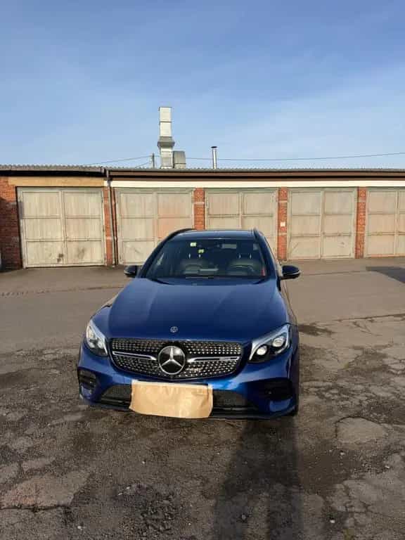 Mercedes-Benz GLC-Class 43 AMG Mercedes-AMG GLC 43 4MATIC Autom.... 02/2019-photo-0