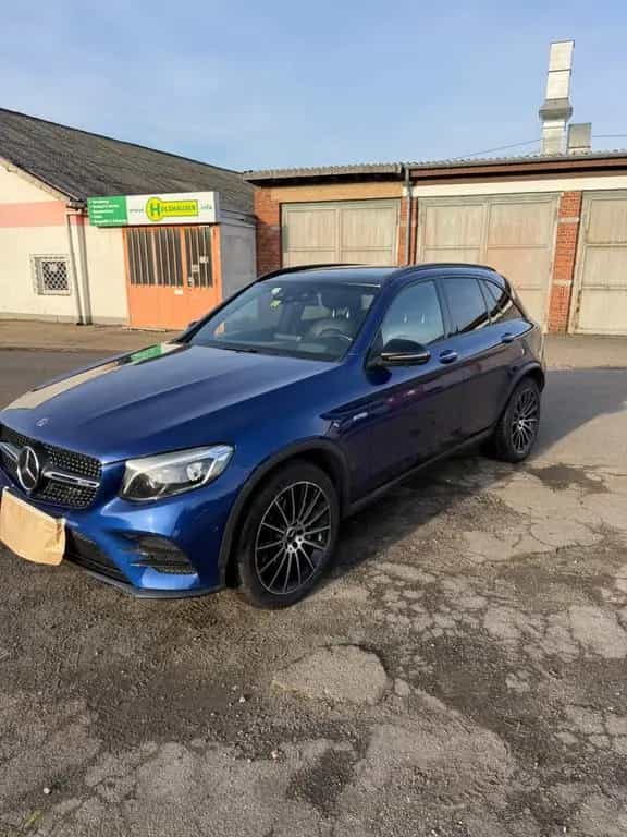 Mercedes-Benz GLC-Class 43 AMG Mercedes-AMG GLC 43 4MATIC Autom.... 02/2019-photo-1