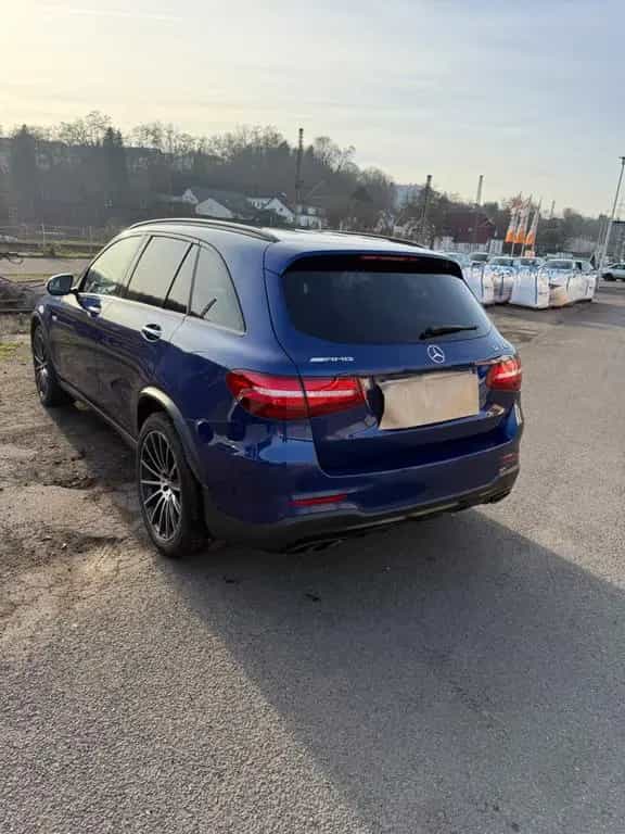 Mercedes-Benz GLC-Class 43 AMG Mercedes-AMG GLC 43 4MATIC Autom.... 02/2019-photo-2