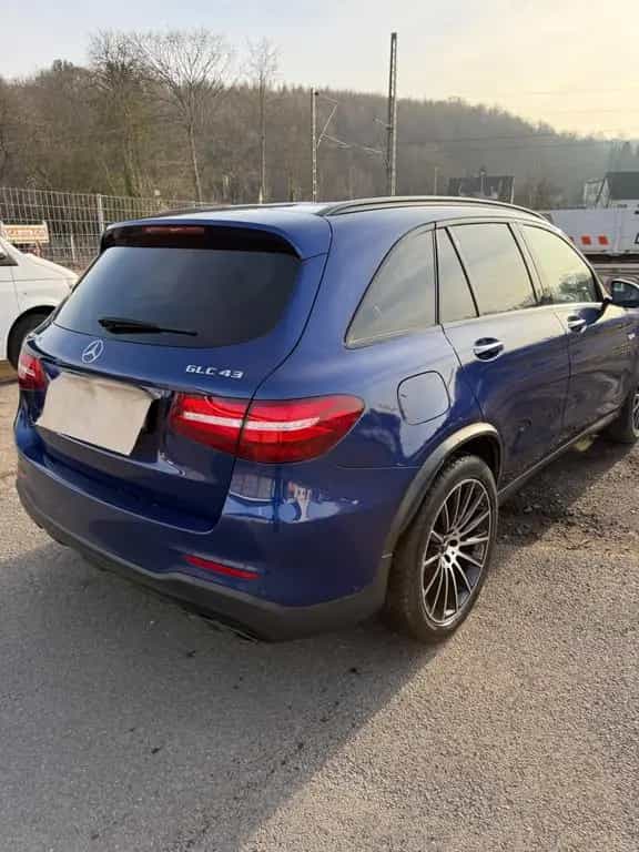Mercedes-Benz GLC-Class 43 AMG Mercedes-AMG GLC 43 4MATIC Autom.... 02/2019-photo-3