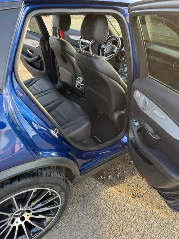 Mercedes-Benz GLC-Class 43 AMG Mercedes-AMG GLC 43 4MATIC Autom.... 02/2019-photo-6