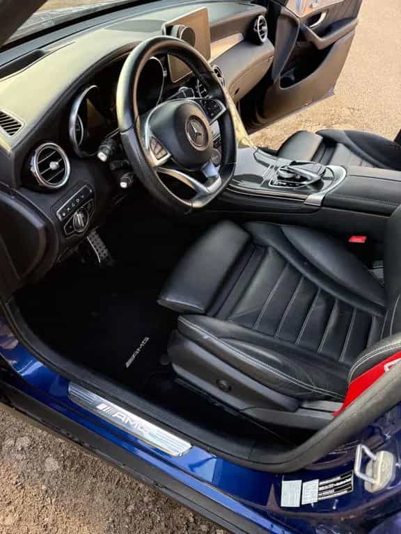 Mercedes-Benz GLC-Class 43 AMG Mercedes-AMG GLC 43 4MATIC Autom.... 02/2019-photo-8