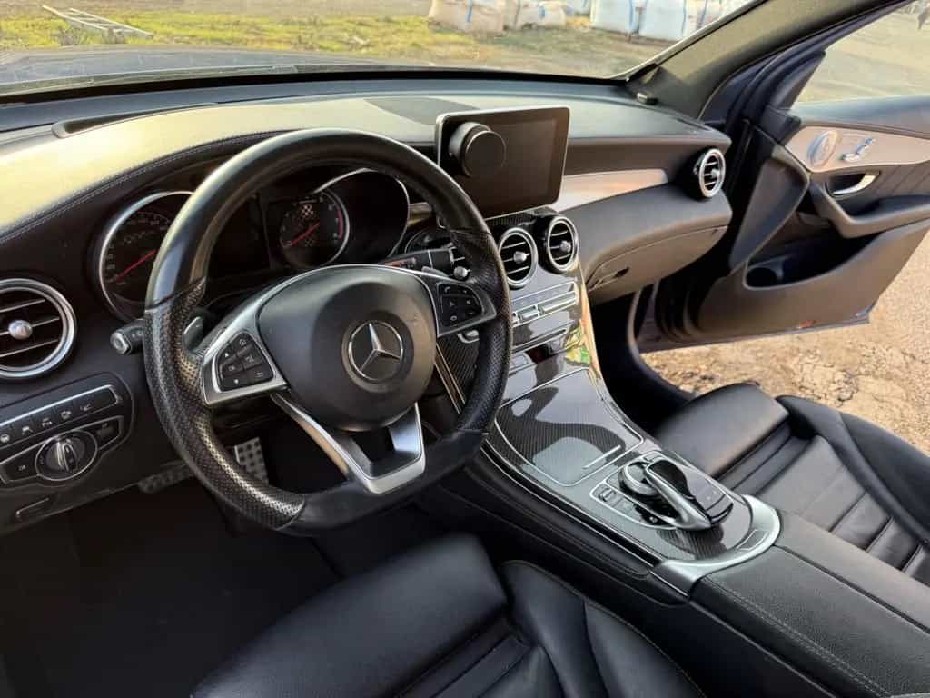 Mercedes-Benz GLC-Class 43 AMG Mercedes-AMG GLC 43 4MATIC Autom.... 02/2019-photo-9
