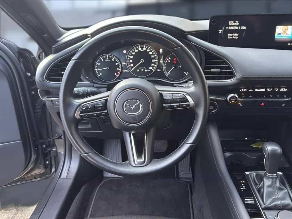 Mazda 3 Exclusive-Line Bluetooth Head Up Display Navi 07/2023-photo-12