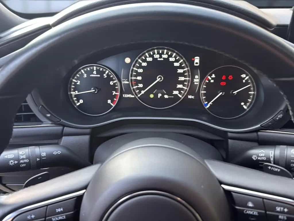 Mazda 3 Exclusive-Line Bluetooth Head Up Display Navi 07/2023-photo-13