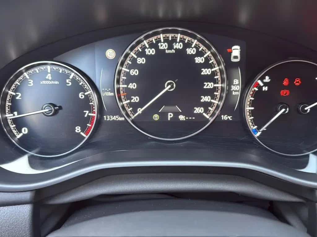 Mazda 3 Exclusive-Line Bluetooth Head Up Display Navi 07/2023-photo-14