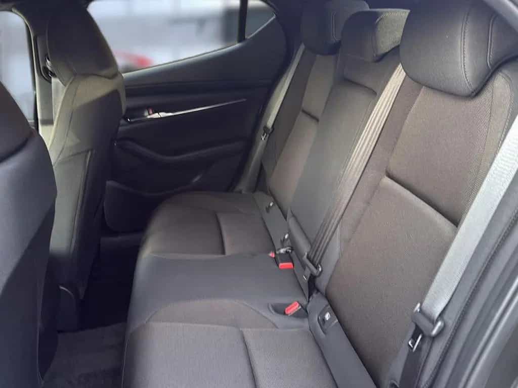 Mazda 3 Exclusive-Line Bluetooth Head Up Display Navi 07/2023-photo-17