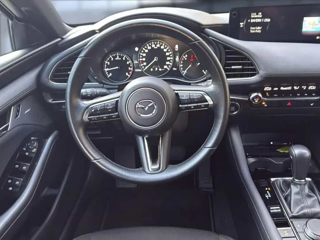 Mazda 3 Exclusive-Line Bluetooth Head Up Display Navi 07/2023-photo-18