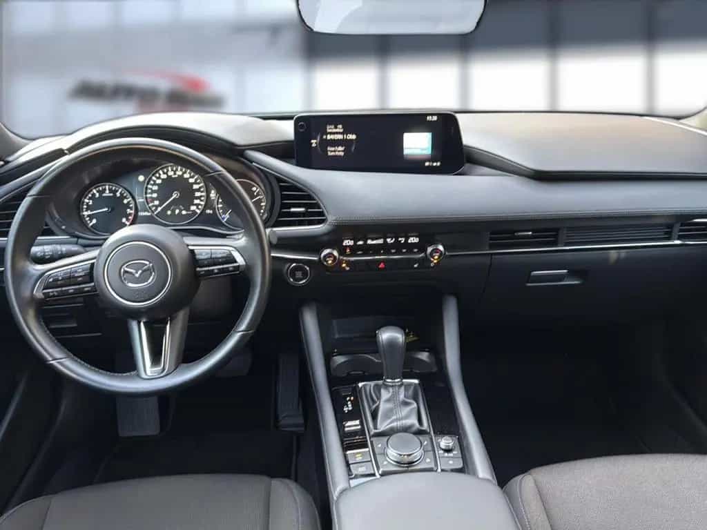 Mazda 3 Exclusive-Line Bluetooth Head Up Display Navi 07/2023-photo-19