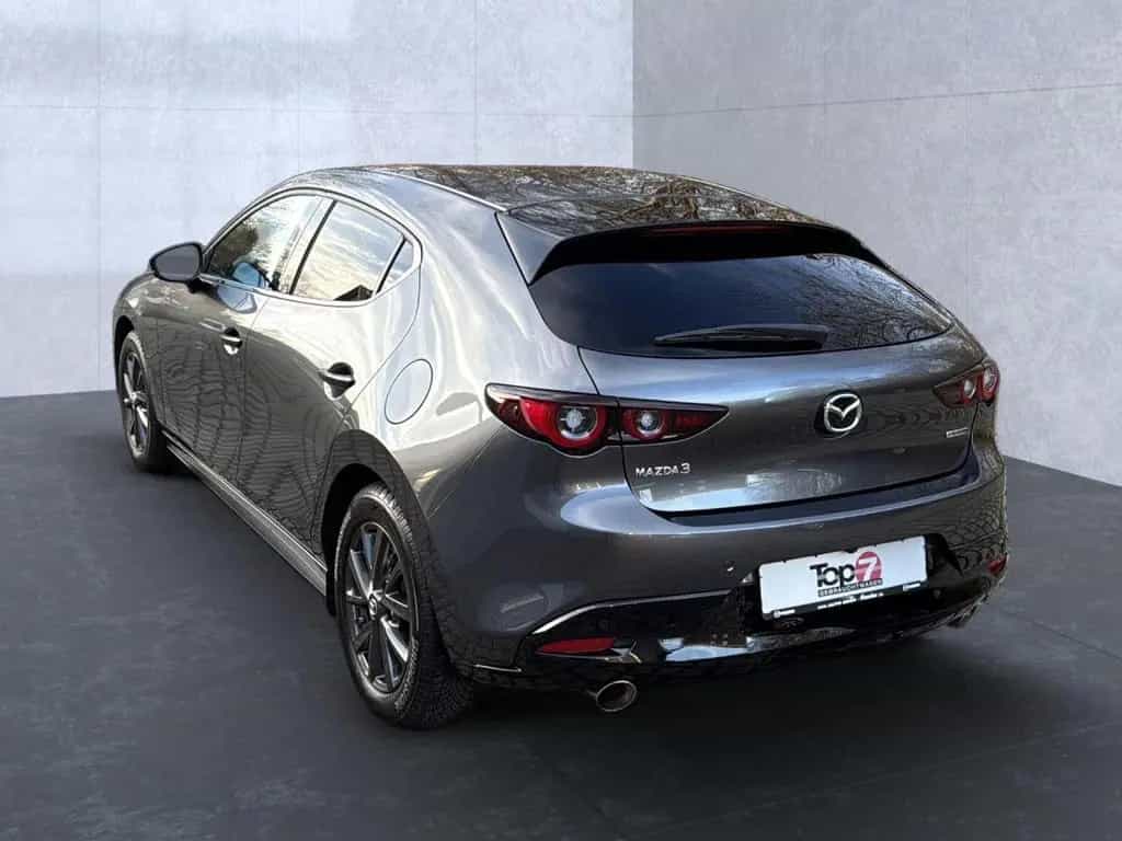Mazda 3 Exclusive-Line Bluetooth Head Up Display Navi 07/2023-photo-2