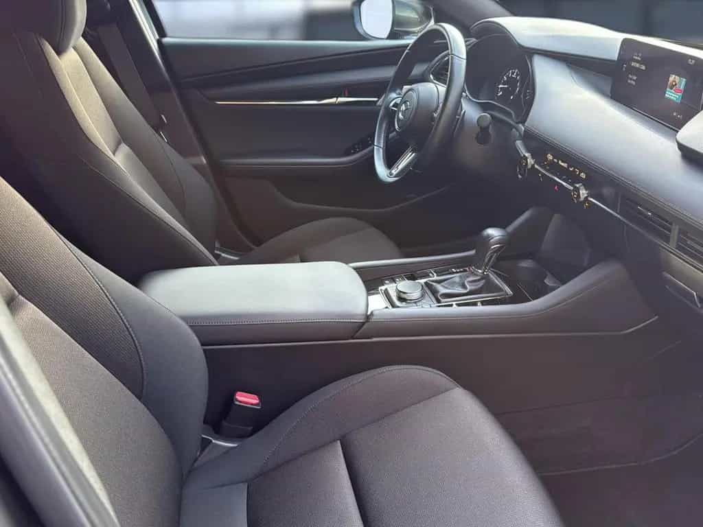 Mazda 3 Exclusive-Line Bluetooth Head Up Display Navi 07/2023-photo-21