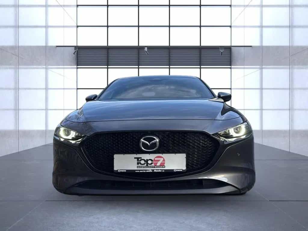 Mazda 3 Exclusive-Line Bluetooth Head Up Display Navi 07/2023-photo-6