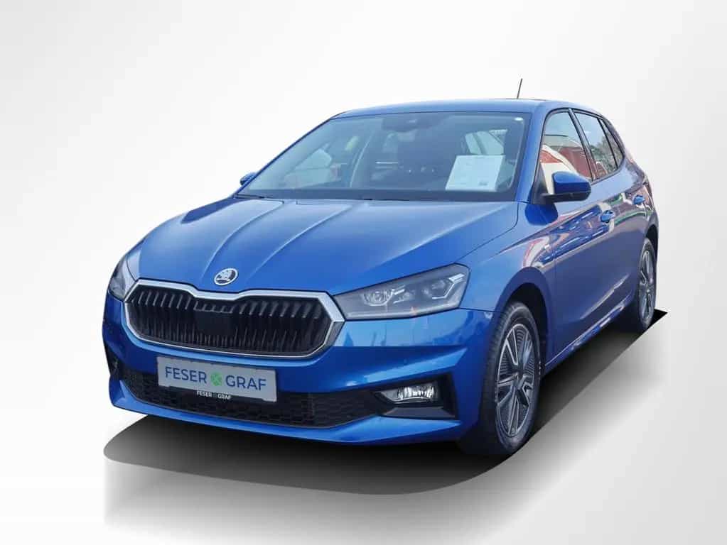 Skoda Fabia Ambition 1.5 TSI Tour DSG - NAVI/ACC/PDC+ 01/2024-photo-10