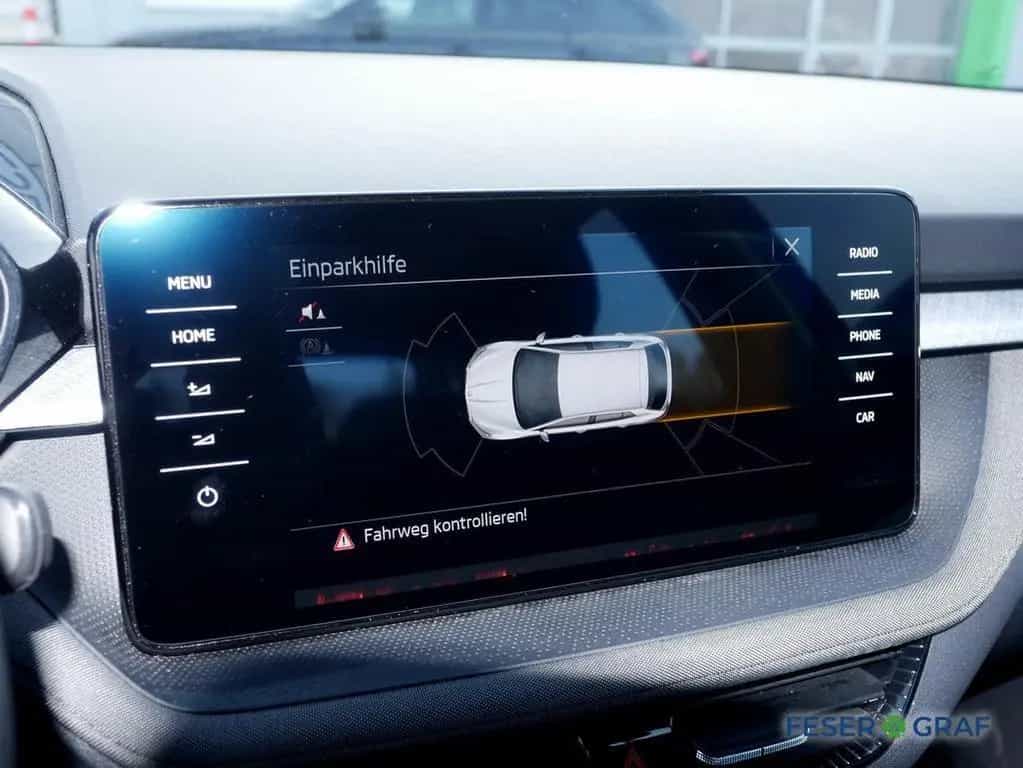 Skoda Fabia Ambition 1.5 TSI Tour DSG - NAVI/ACC/PDC+ 01/2024-photo-8