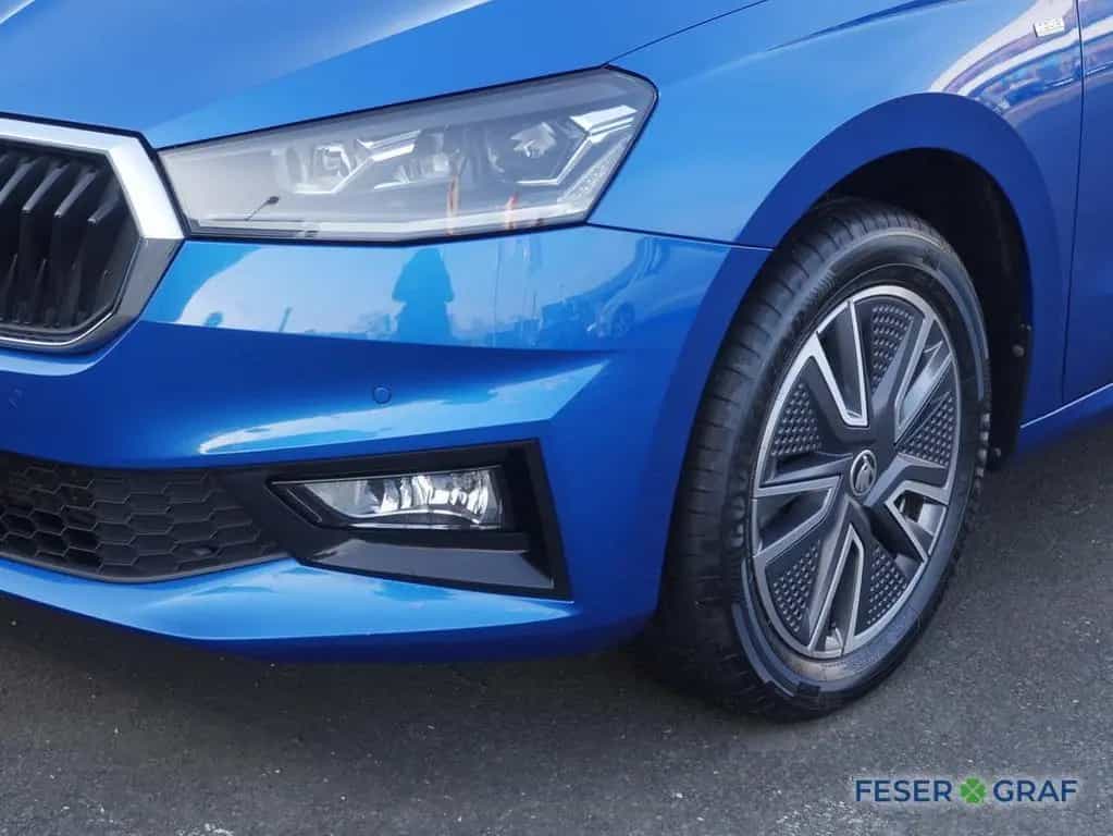 Skoda Fabia Ambition 1.5 TSI Tour DSG - NAVI/ACC/PDC+ 01/2024-photo-9