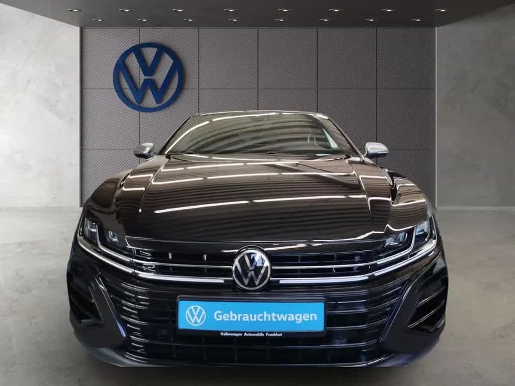 Volkswagen Arteon R 2.0 TSI DSG 4M LED AHK HUD KAM LEDER 06/2022-photo-1