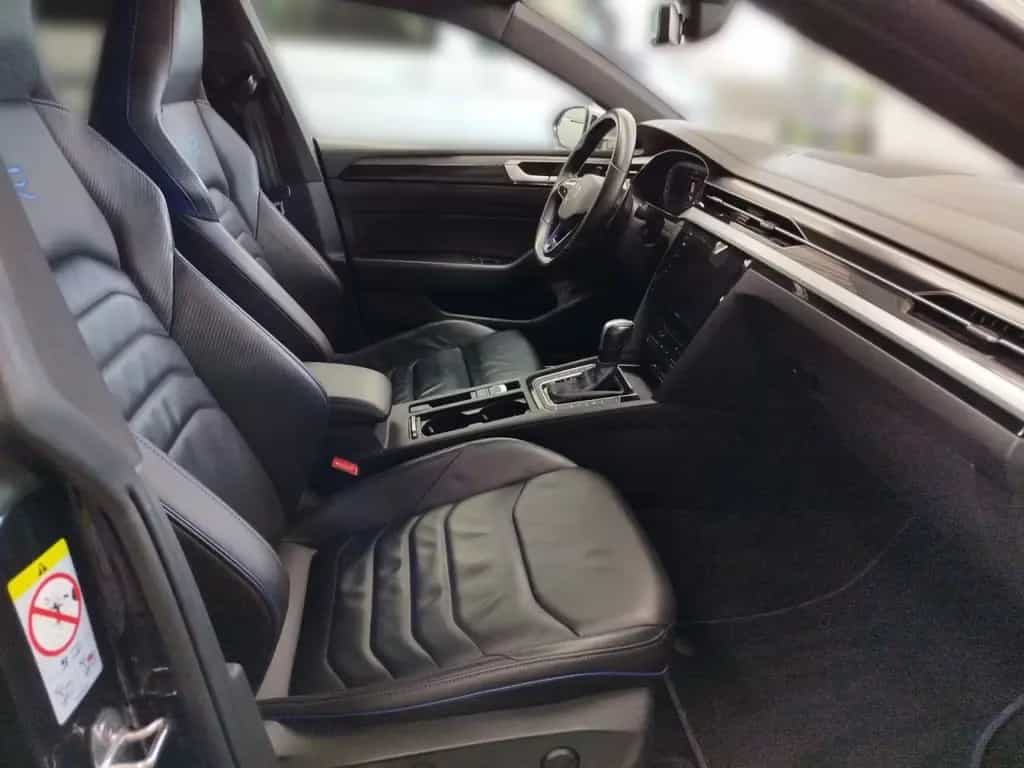 Volkswagen Arteon R 2.0 TSI DSG 4M LED AHK HUD KAM LEDER 06/2022-photo-11