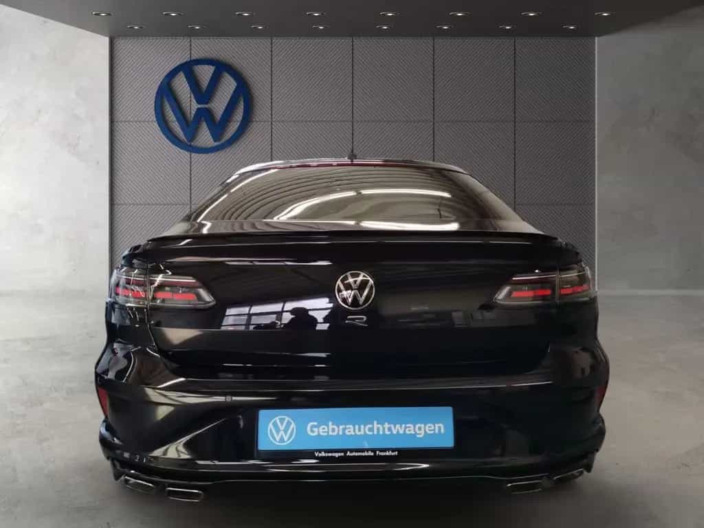 Volkswagen Arteon R 2.0 TSI DSG 4M LED AHK HUD KAM LEDER 06/2022-photo-4