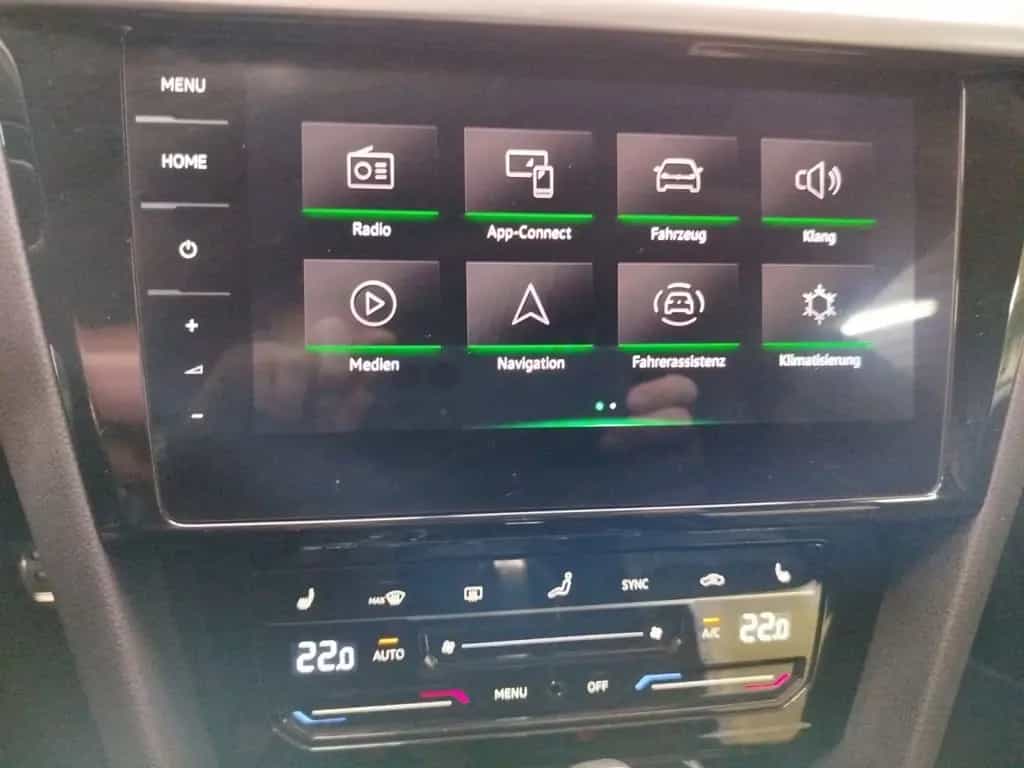 Volkswagen Arteon R 2.0 TSI DSG 4M LED AHK HUD KAM LEDER 06/2022-photo-8