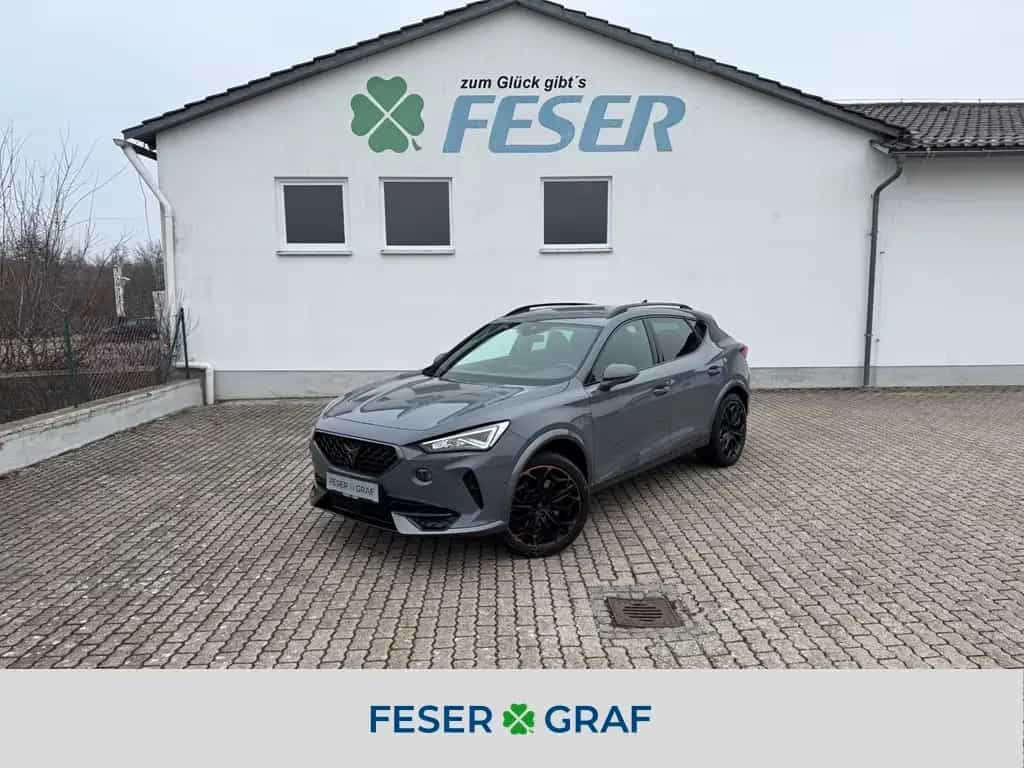 Cupra Formentor VZ 2.0 TSI DSG ACC BEATS FULLLINK SHZ+ 01/2023-photo-0