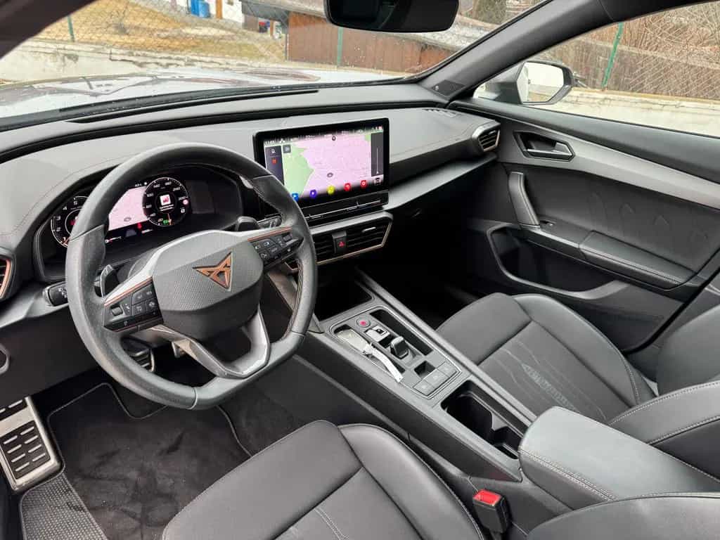 Cupra Formentor VZ 2.0 TSI DSG ACC BEATS FULLLINK SHZ+ 01/2023-photo-11