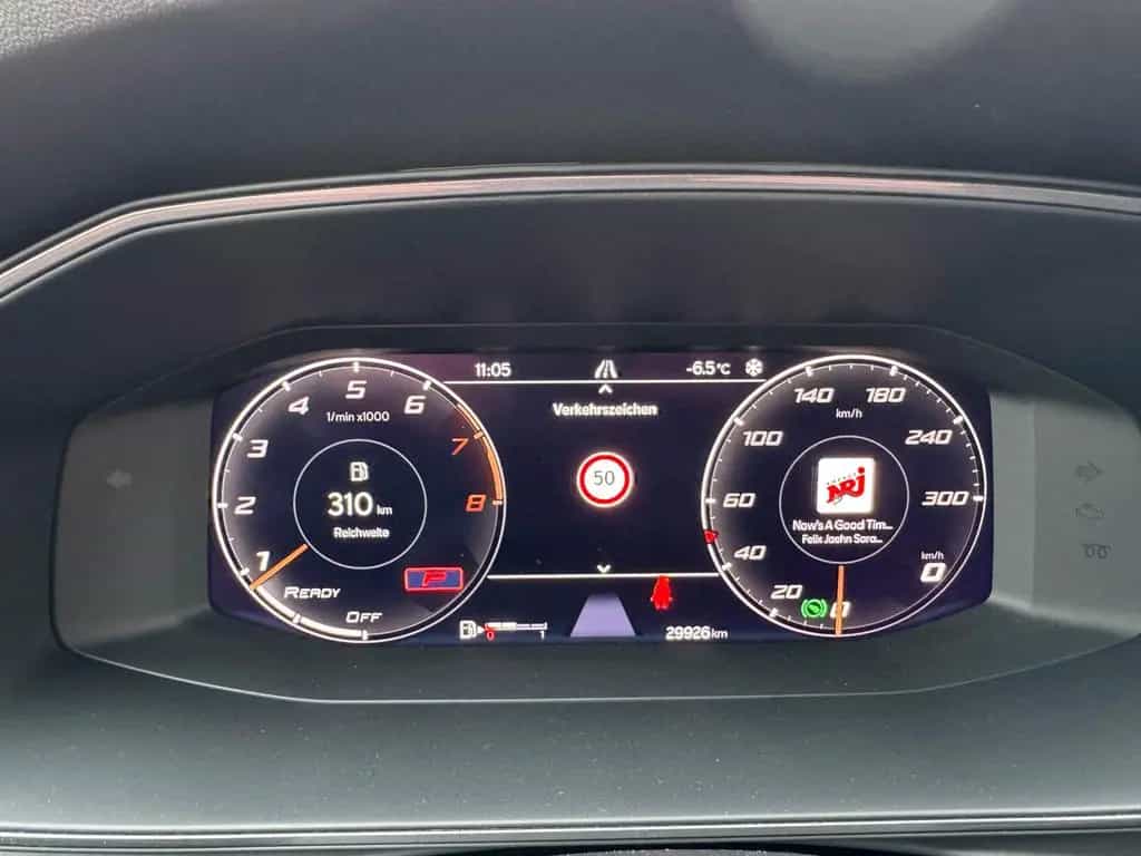 Cupra Formentor VZ 2.0 TSI DSG ACC BEATS FULLLINK SHZ+ 01/2023-photo-22
