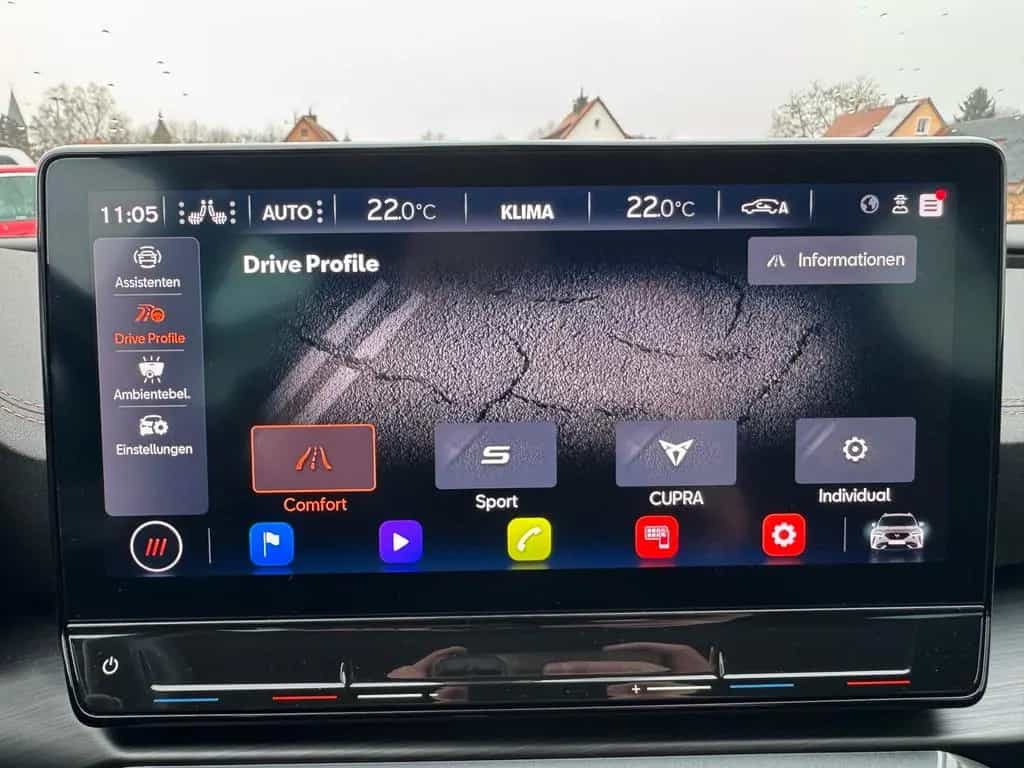 Cupra Formentor VZ 2.0 TSI DSG ACC BEATS FULLLINK SHZ+ 01/2023-photo-24
