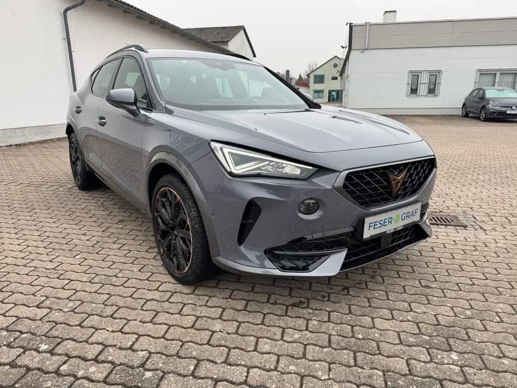Cupra Formentor VZ 2.0 TSI DSG ACC BEATS FULLLINK SHZ+ 01/2023-photo-3