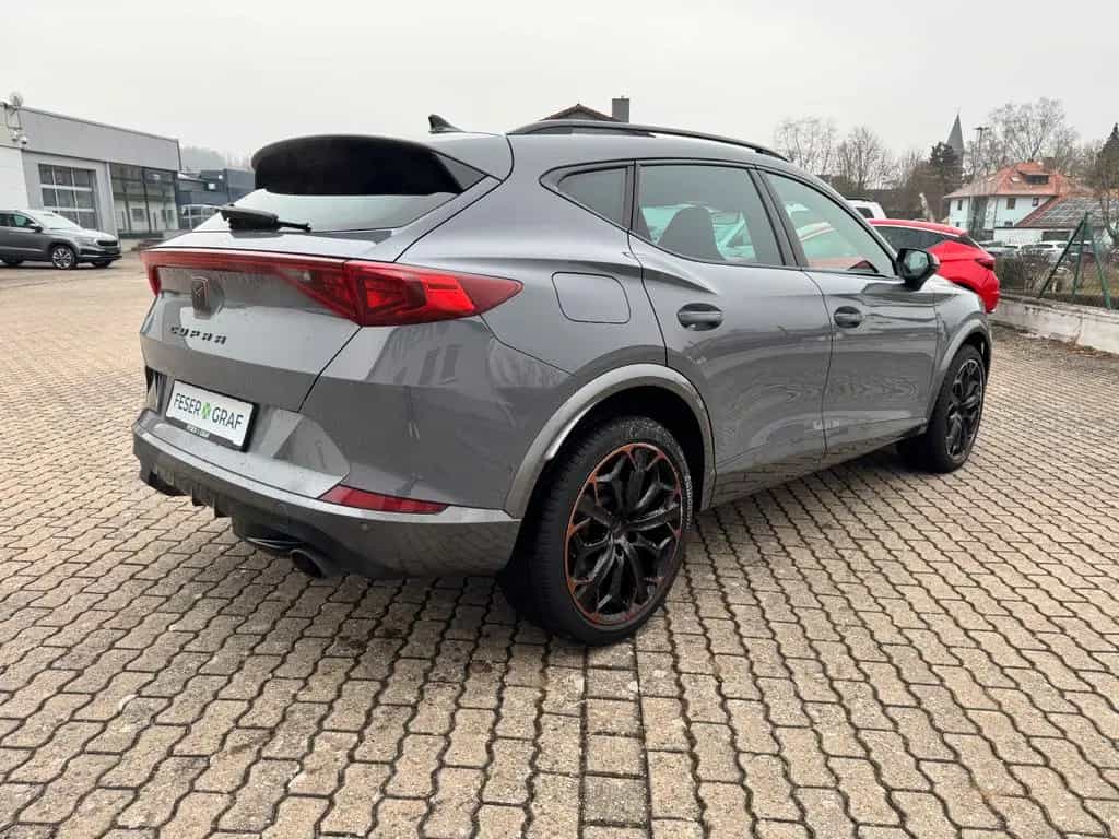 Cupra Formentor VZ 2.0 TSI DSG ACC BEATS FULLLINK SHZ+ 01/2023-photo-5