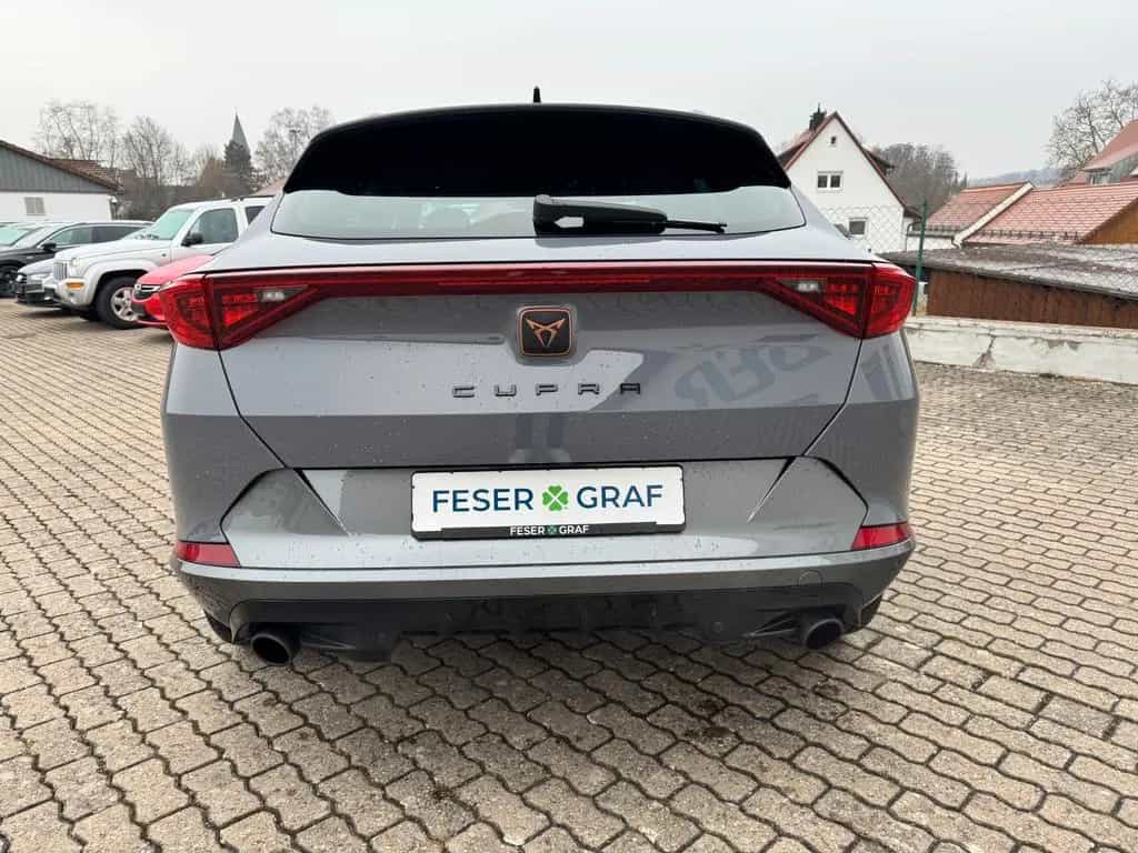 Cupra Formentor VZ 2.0 TSI DSG ACC BEATS FULLLINK SHZ+ 01/2023-photo-6