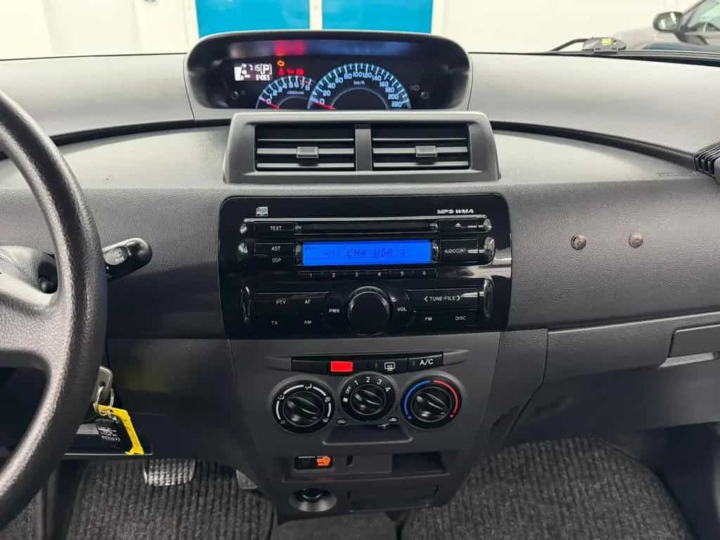 Daihatsu Materia 1.5 AUTOMATIK*KLIMA*GARANTIE* 03/2007-photo-10