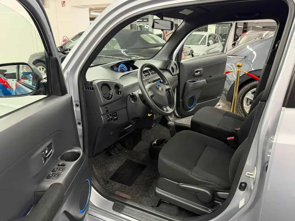 Daihatsu Materia 1.5 AUTOMATIK*KLIMA*GARANTIE* 03/2007-photo-13