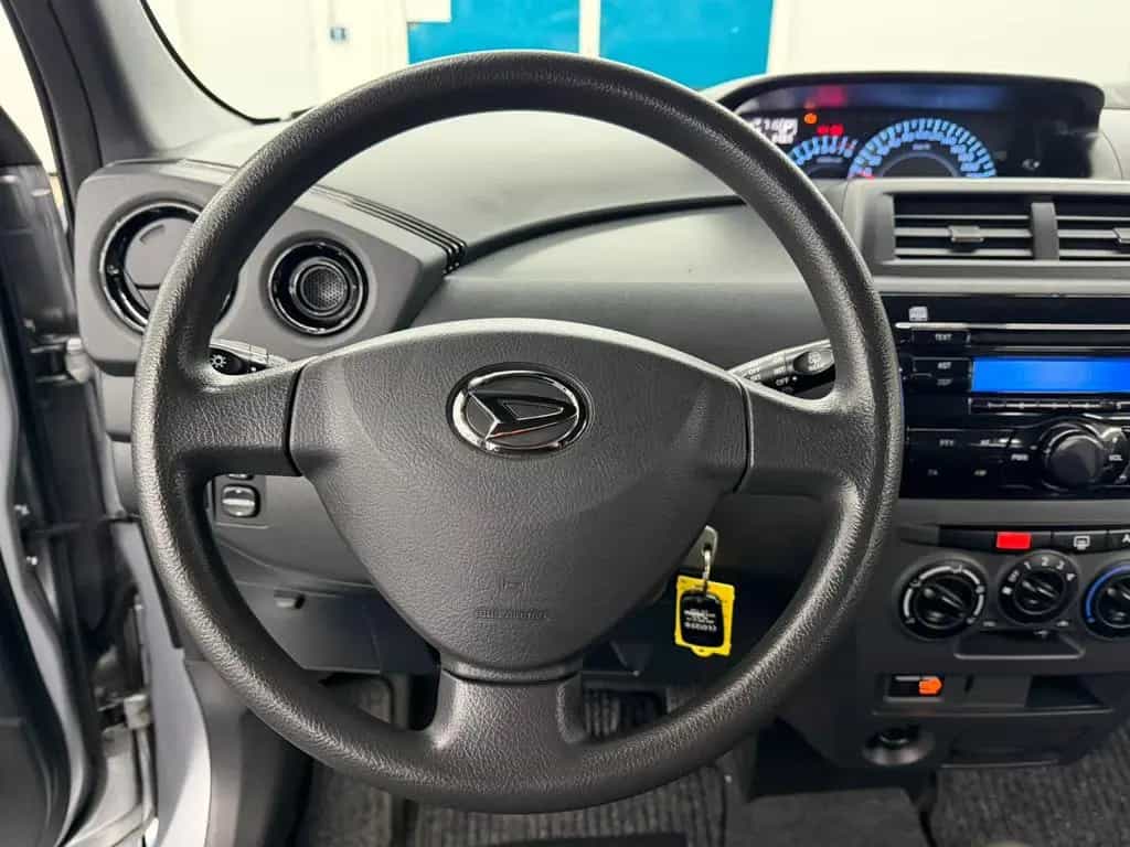 Daihatsu Materia 1.5 AUTOMATIK*KLIMA*GARANTIE* 03/2007-photo-14