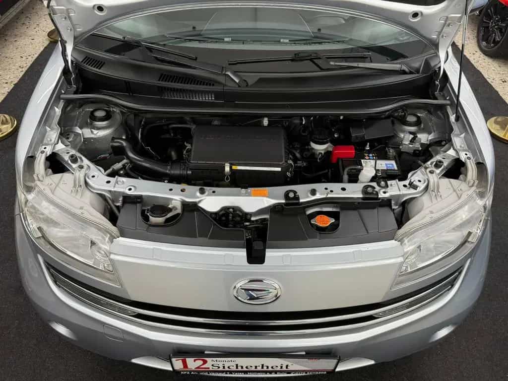 Daihatsu Materia 1.5 AUTOMATIK*KLIMA*GARANTIE* 03/2007-photo-15