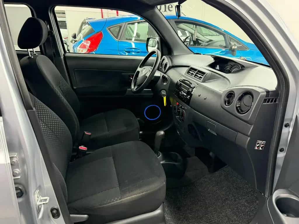 Daihatsu Materia 1.5 AUTOMATIK*KLIMA*GARANTIE* 03/2007-photo-6