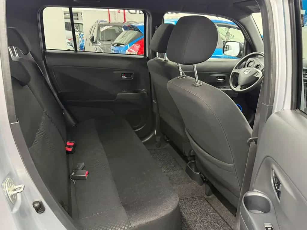 Daihatsu Materia 1.5 AUTOMATIK*KLIMA*GARANTIE* 03/2007-photo-7
