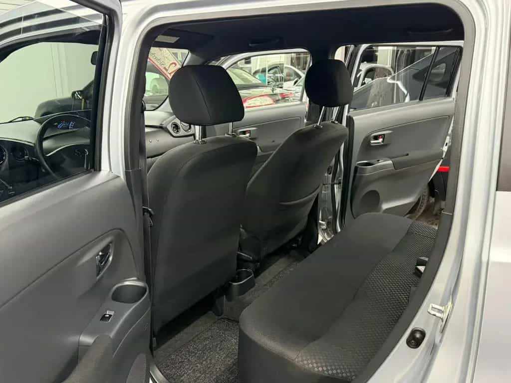 Daihatsu Materia 1.5 AUTOMATIK*KLIMA*GARANTIE* 03/2007-photo-8