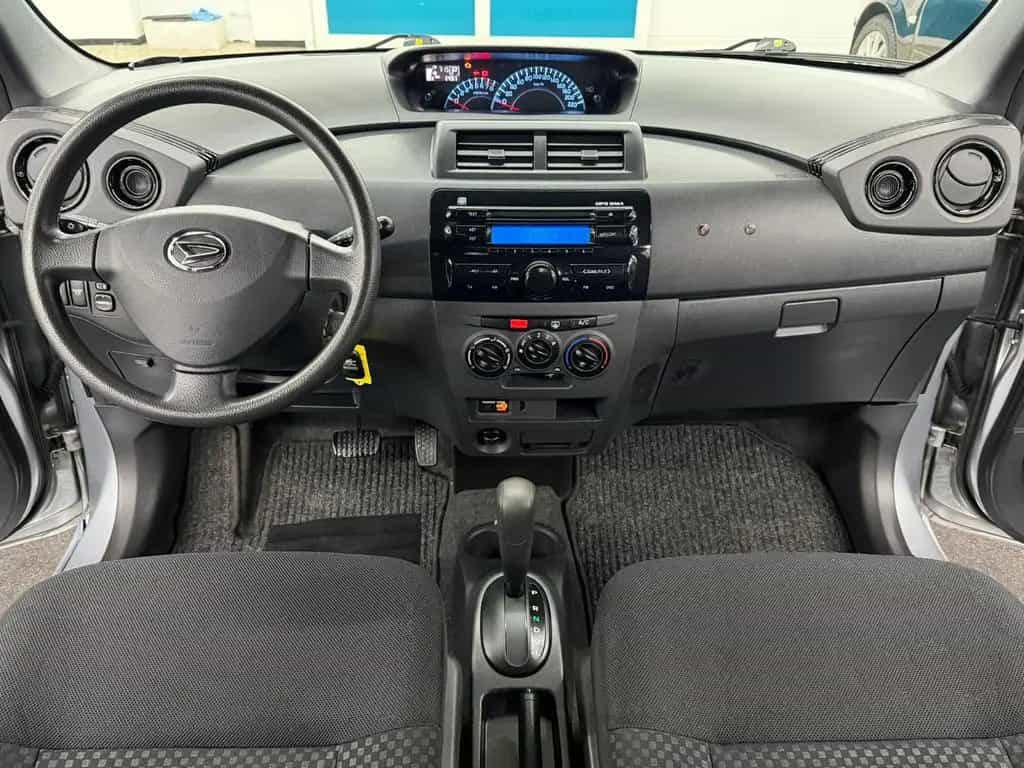 Daihatsu Materia 1.5 AUTOMATIK*KLIMA*GARANTIE* 03/2007-photo-9