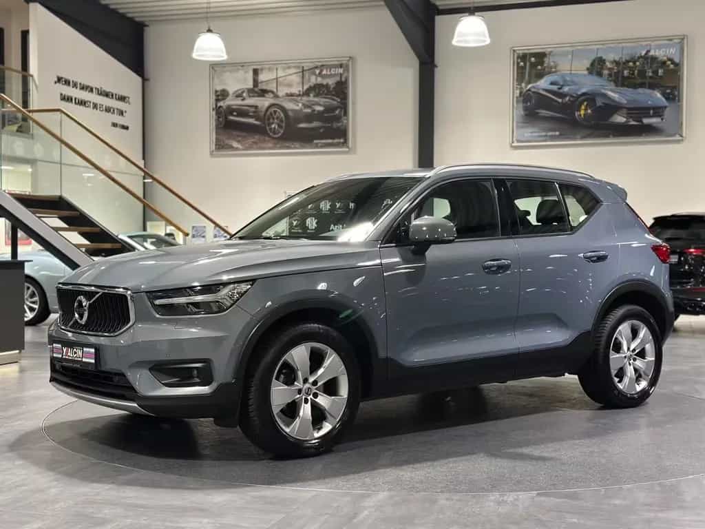 Volvo XC40 D3 Momentum Pro Geartronic S-HE/NAV/AHK/R-C 11/2019-photo-0