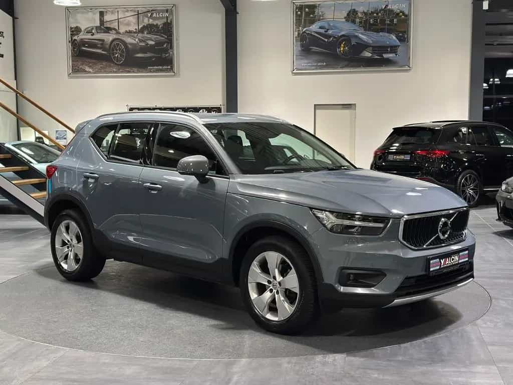 Volvo XC40 D3 Momentum Pro Geartronic S-HE/NAV/AHK/R-C 11/2019-photo-1