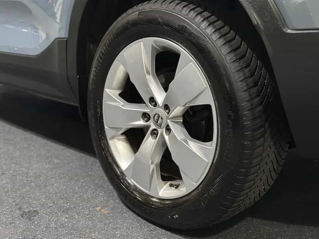 Volvo XC40 D3 Momentum Pro Geartronic S-HE/NAV/AHK/R-C 11/2019-photo-10